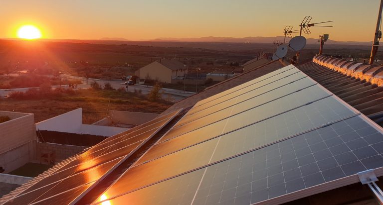 instalaciones fotovoltaicas